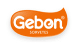 Logo Gebon Sorvetes